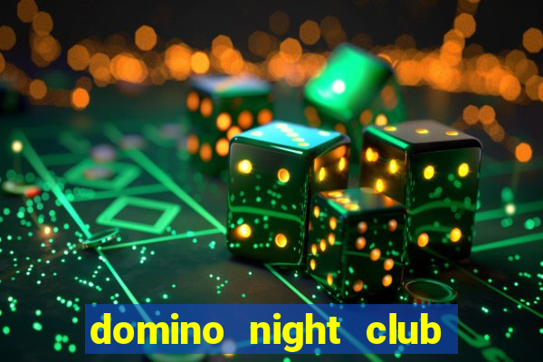 domino night club porto alegre